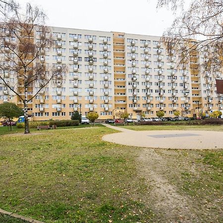 Apartament Pomorska Gdańsk Exterior foto