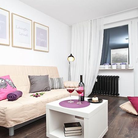 Apartament Pomorska Gdańsk Exterior foto