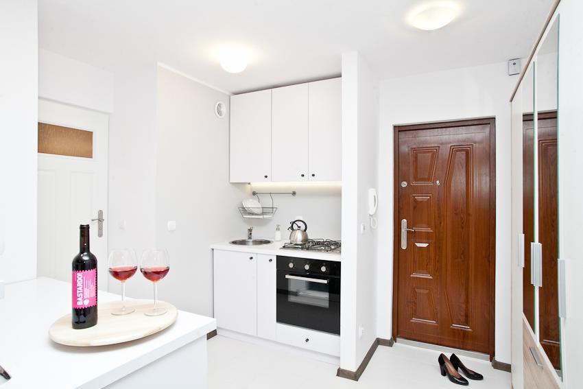 Apartament Pomorska Gdańsk Exterior foto