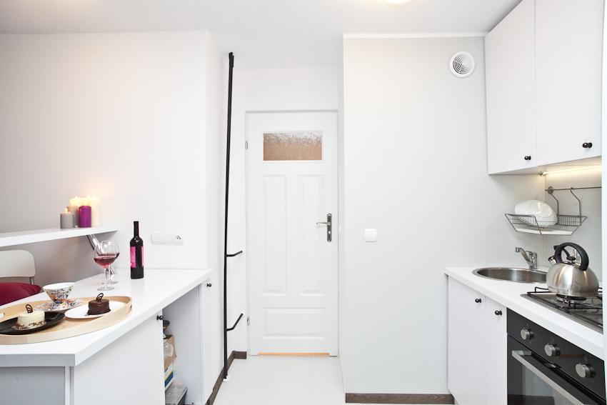 Apartament Pomorska Gdańsk Exterior foto