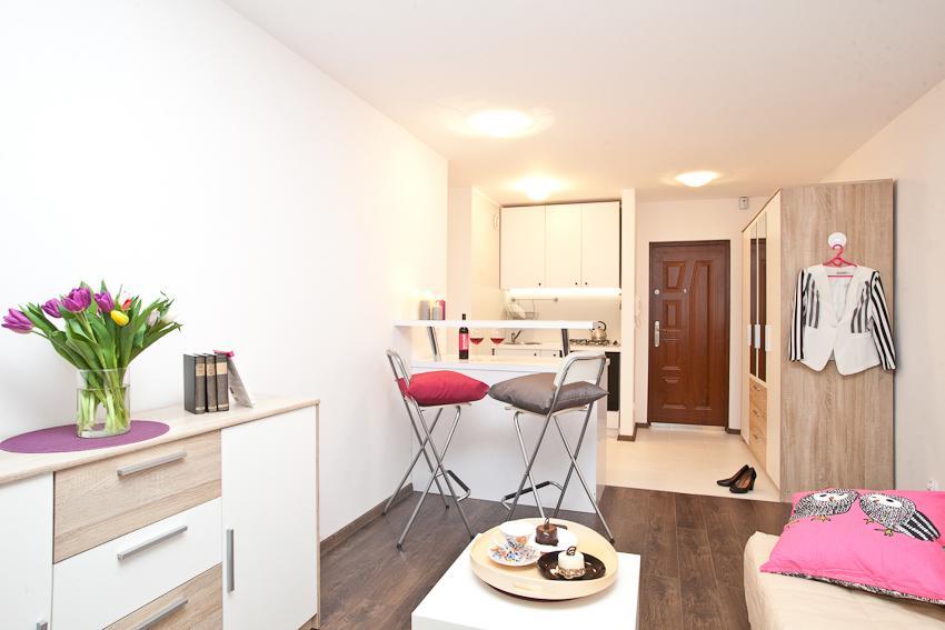 Apartament Pomorska Gdańsk Exterior foto
